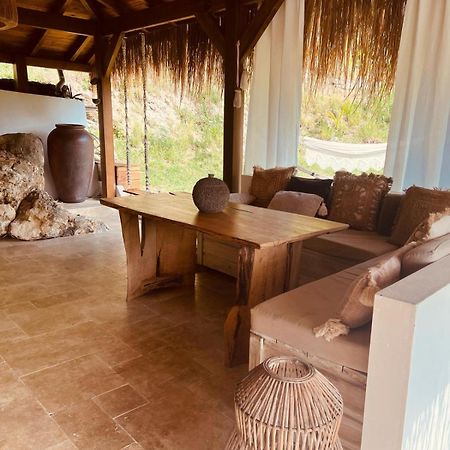 Cocotier, Elegant T3 Avec Jardin Tropical Apartman Sainte-Anne Kültér fotó
