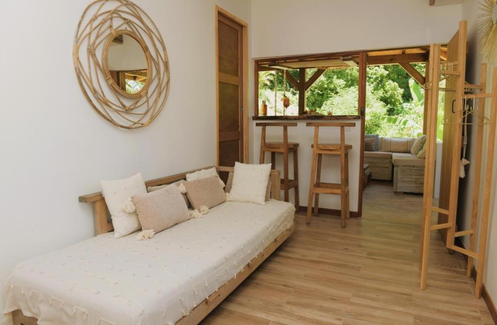 Cocotier, Elegant T3 Avec Jardin Tropical Apartman Sainte-Anne Kültér fotó